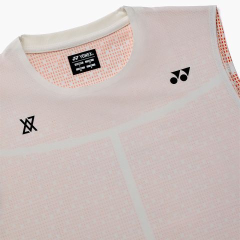 Débardeur Yonex Practice 16823EX VA Blanc