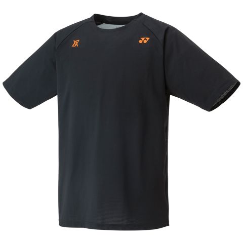 Tee-shirt Yonex Practice 16824EX Homme Noir