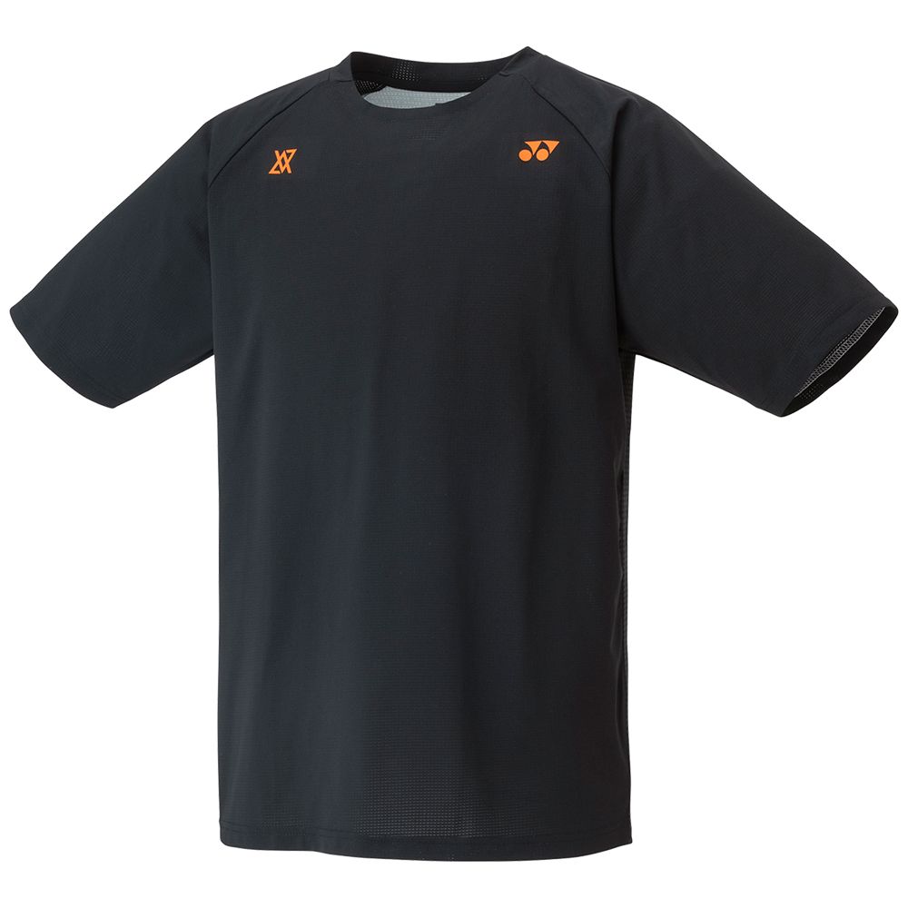 Tee-shirt Yonex Practice 16824EX Homme Noir Tee-shirt Yonex Practice 16824EX Homme Noir