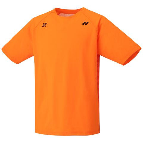 Tee-shirt Yonex Practice 16824EX Homme Orange