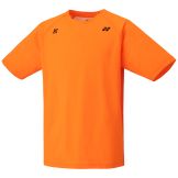Tee-shirt Yonex Practice 16824EX VA Homme Orange