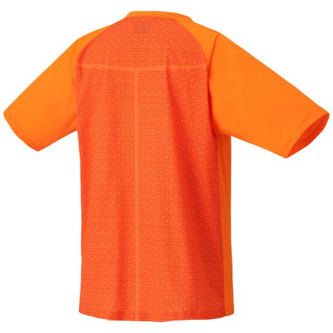Tee-shirt Yonex Practice 16824EX Homme Orange
