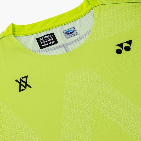 Débardeur Yonex Tournament 10687YX VA Homme Vert Débardeur Yonex Tournament 10687YX VA Homme Vert