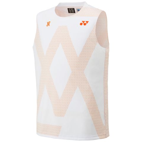 Débardeur Yonex Tournament 10687YX VA Homme Orange