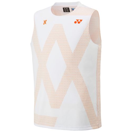 Débardeur Yonex Tournament 10687YX VA Homme Orange
