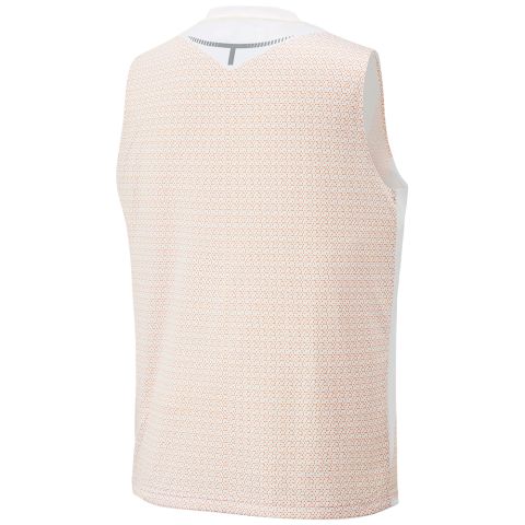 Débardeur Yonex Tournament 10687YX VA Homme Orange Débardeur Yonex Tournament 10687YX VA Homme Orange