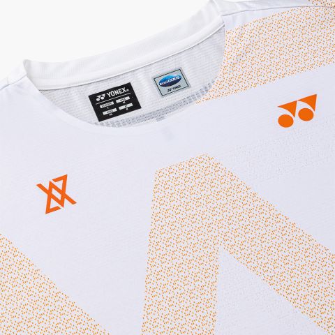 Débardeur Yonex Tournament 10687YX VA Homme Orange Débardeur Yonex Tournament 10687YX VA Homme Orange