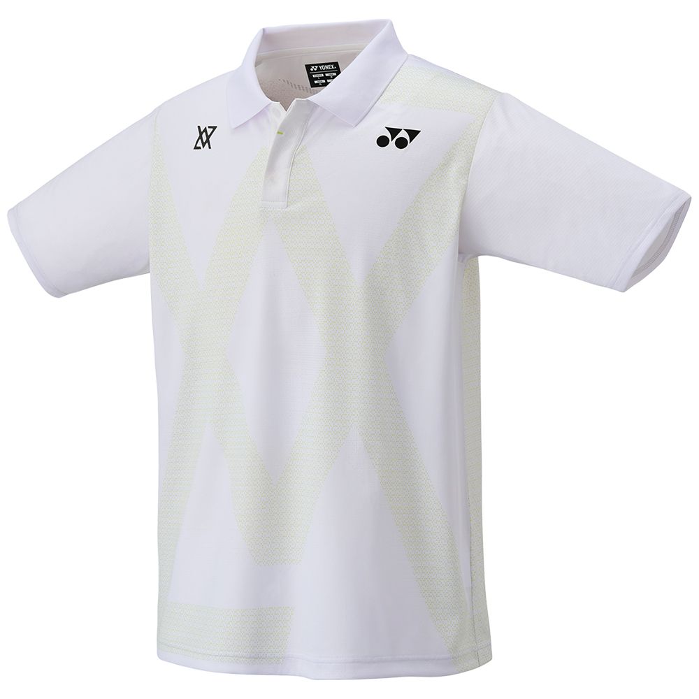 Polo Yonex Tournament 10688YX VA Homme Blanc Polo Yonex Tournament 10688YX VA Homme Blanc