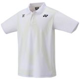 Polo Yonex Tournament 10688YX VA Homme Blanc