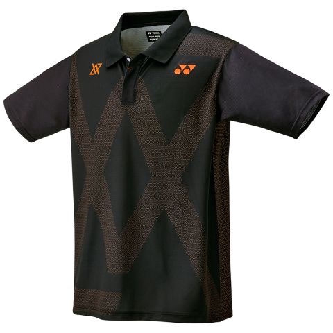 Polo Yonex Tournament 10688YX VA Homme Noir