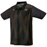 Polo Yonex Tournament 10688YX VA Homme Noir