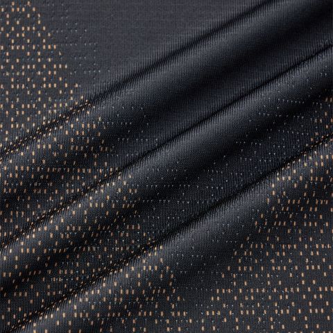 Polo Yonex Tournament 10688YX VA Homme Noir
