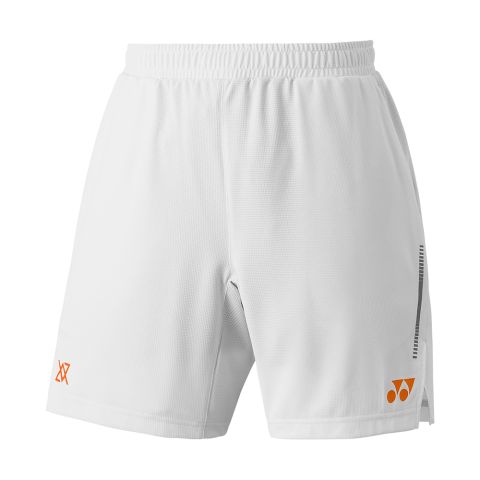 Short Yonex Tournament 15227YX VA Homme Blanc