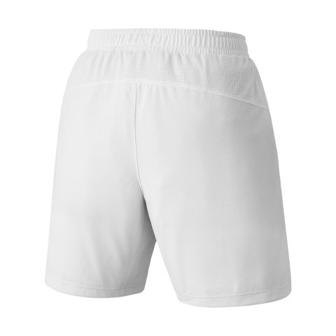 Short Yonex Tournament 15227YX VA Homme Blanc