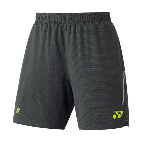 Short Yonex Tournament 15227YX VA Homme Gris