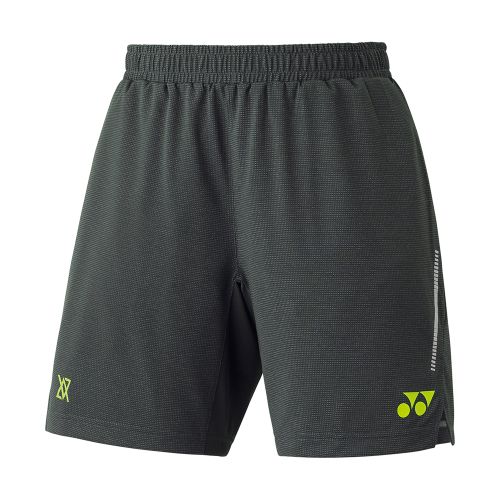 Short Yonex Tournament 15227YX VA Homme Gris