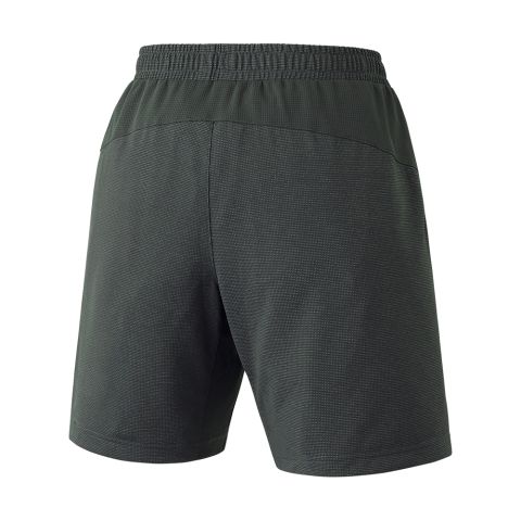 Short Yonex Tournament 15227YX VA Homme Gris