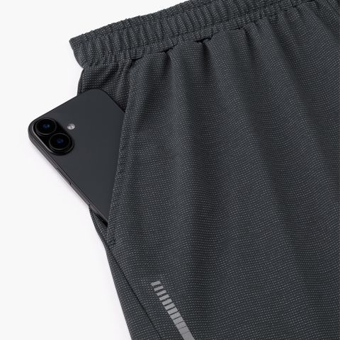 Short Yonex Tournament 15227YX VA Homme Gris