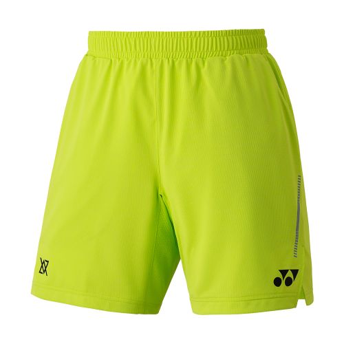 Short Yonex Tournament 15227YX VA Homme Vert