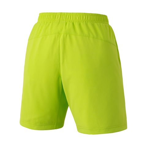 Short Yonex Tournament 15227YX VA Homme Vert Short Yonex Tournament 15227YX VA Homme Vert
