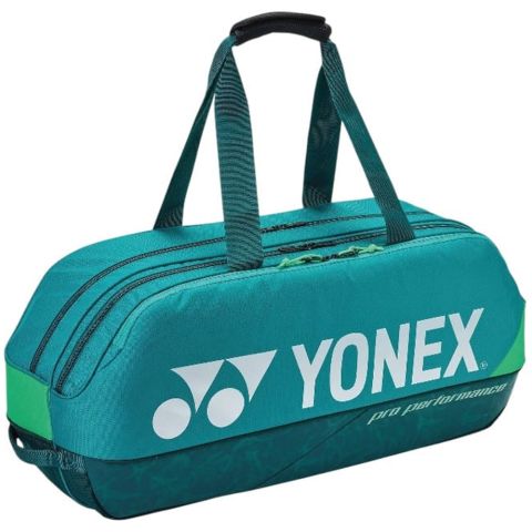 Sac Yonex Tournament Pro 92431 Vert Foncé