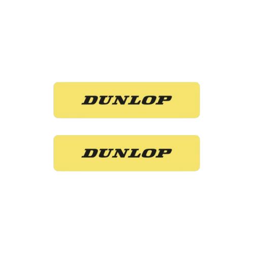 Lattes de Marquages Dunlop (Lot de 20)
