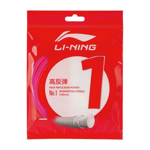 Garniture Li-ning No. 1 Rose