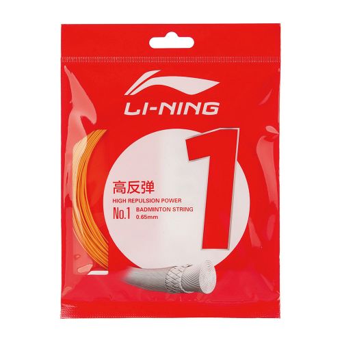 Garniture Li-ning No. 1 Orange
