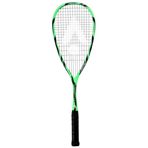 Raquette Squash Karakal Black Zone Green KS14
