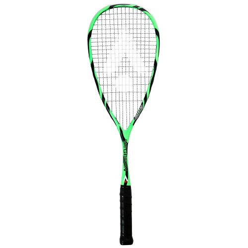 Raquette Squash Karakal Black Zone Green KS14