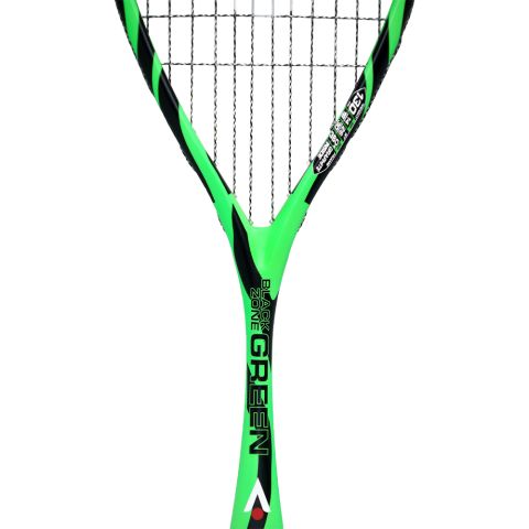 Raquette Squash Karakal Black Zone Green KS14