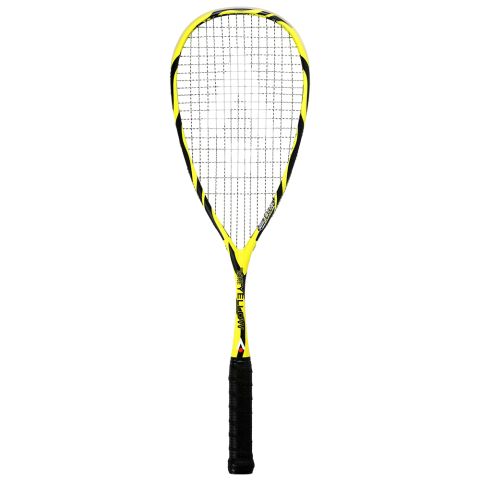 Raquette Squash Karakal Black Zone Yellow KS15