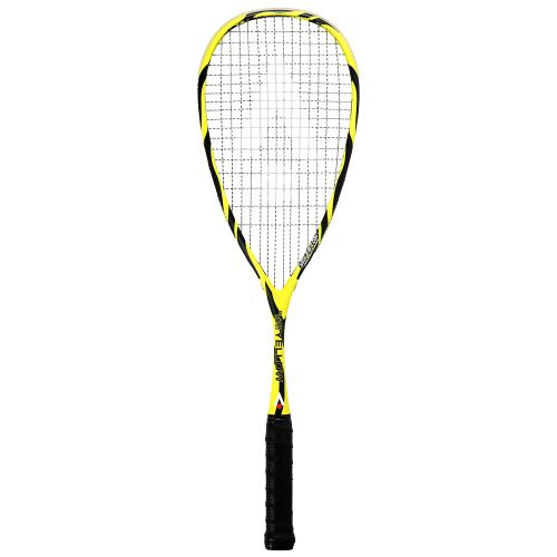 Raquette Squash Karakal Black Zone Yellow KS15