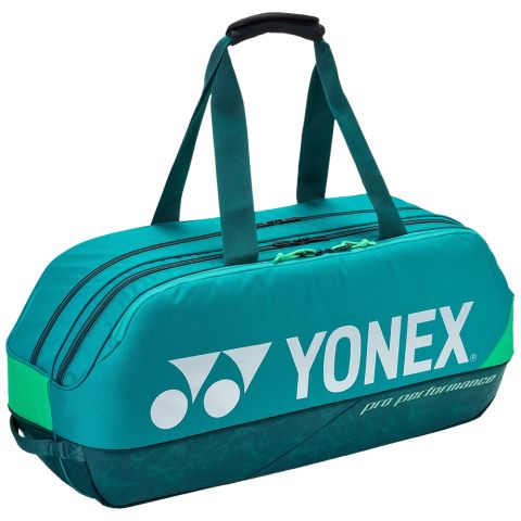 Sac Yonex Tournament Pro 92431 Vert Foncé
