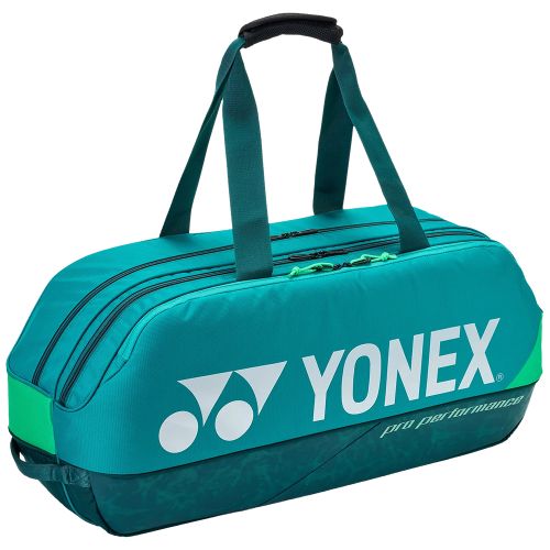 Sac Yonex Tournament Pro 92431 Vert Foncé
