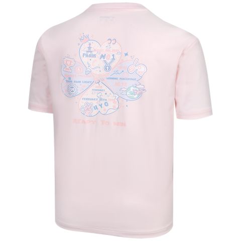 Tee-shirt Victor T-501HYQ I Femme