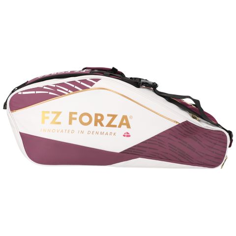Sac Forza Tour Line x12 Blanc/Rouge