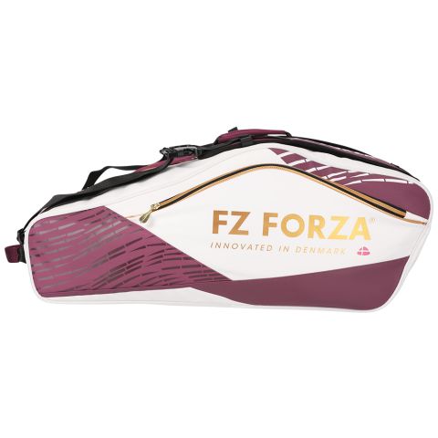 Sac Forza Tour Line x12 Blanc/Rouge