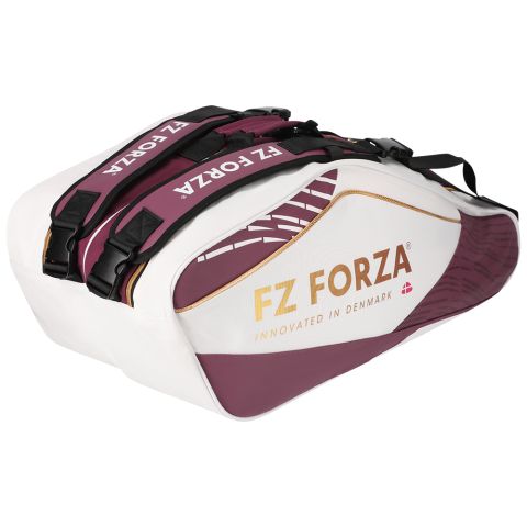 Sac Forza Tour Line x12 Blanc/Rouge