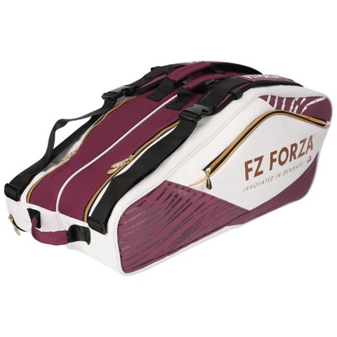 Sac Forza Tour Line x12 Blanc/Rouge