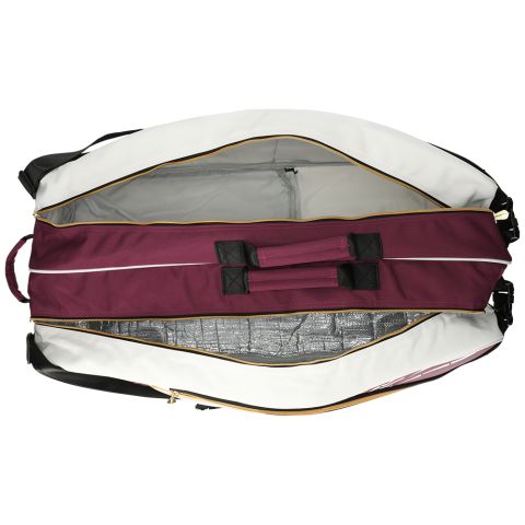 Sac Forza Tour Line x12 Blanc/Rouge