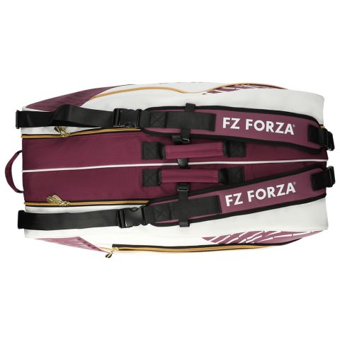 Sac Forza Tour Line x12 Blanc/Rouge
