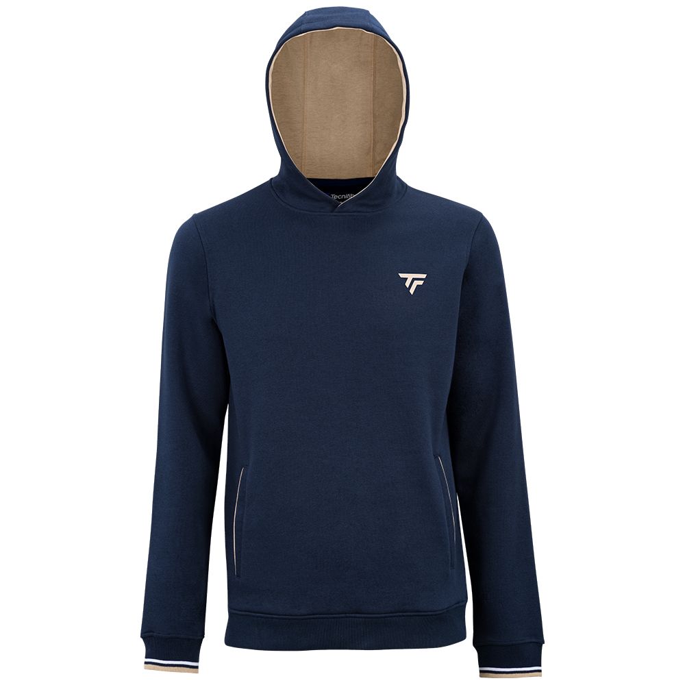 Sweat Tecnifibre Pro Unisexe Marine Sweat Tecnifibre Pro Unisexe Marine