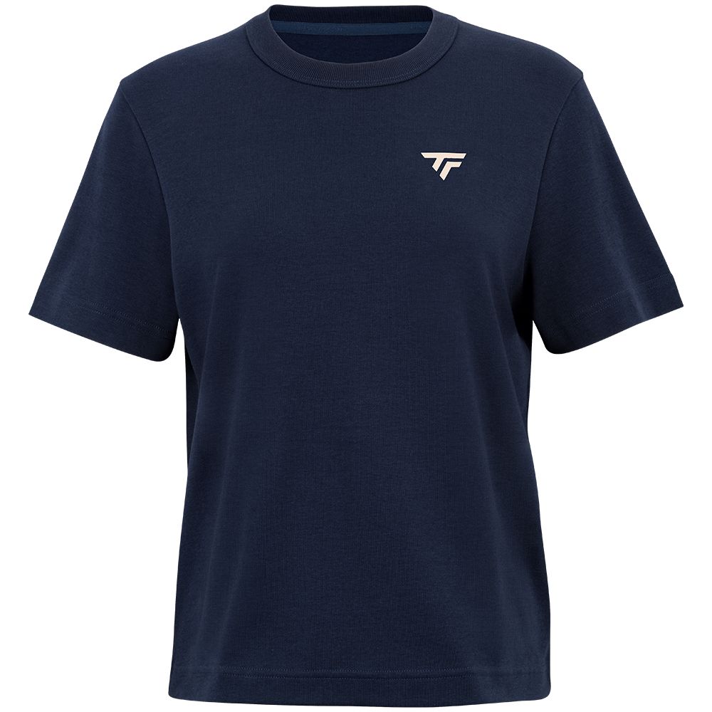 Tee-shirt Tecnifibre Pro Graphic Femme Marine Tee-shirt Tecnifibre Pro Graphic Femme Marine