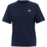 Tee-shirt Tecnifibre Pro Graphic Femme Marine