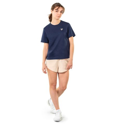 Tee-shirt Tecnifibre Pro Graphic Femme Marine