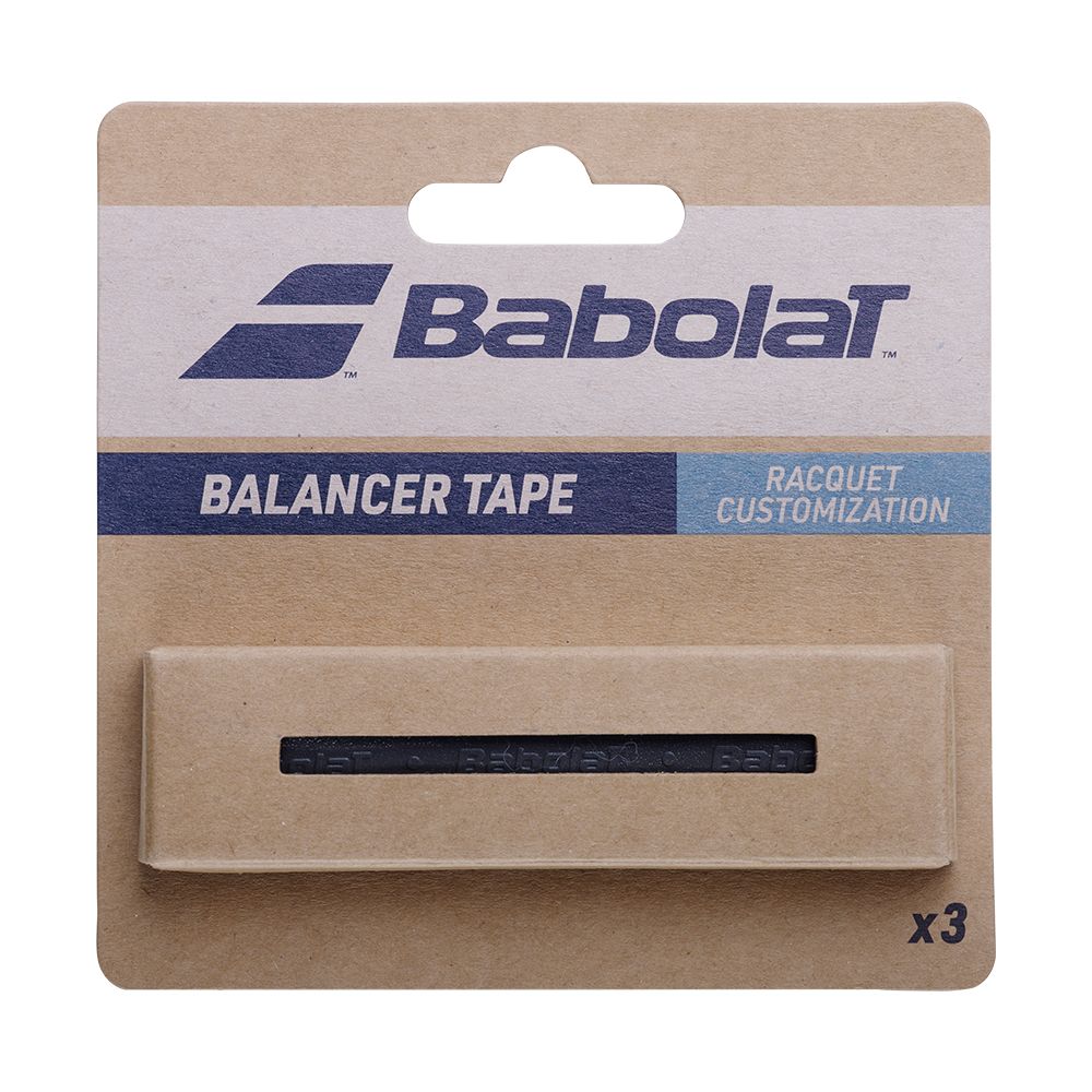 Poids Babolat Tennis Balancer Tape x3 Poids Babolat Tennis Balancer Tape x3