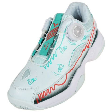 Chaussures Badminton Victor A170IIJR RG Junior