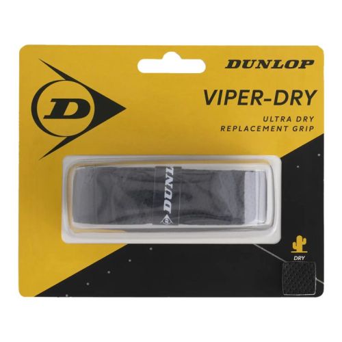 Grip Dunlop Viper-Dry Noir