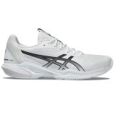 Chaussures Tennis Asics Solution Speed FF 3 Homme Blanc